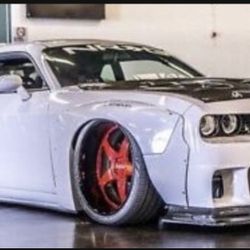Dodge Challenger