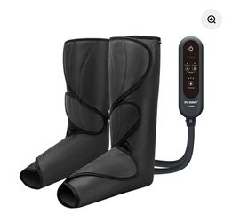 Electric Compression Boots Fit King