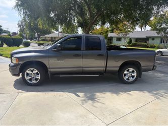 Dodge Ram hemi 1500