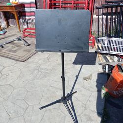 Music Sheet Stand