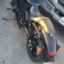 Honda Chadon 2015 Solo 5 Mil Millas