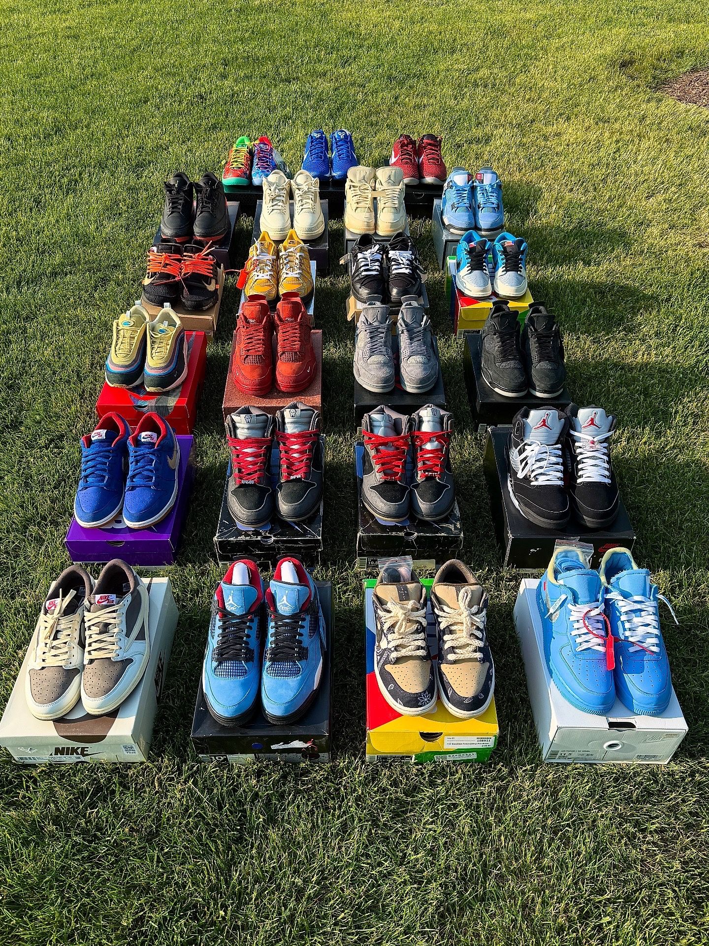 Jordan And Nike sb lot Size 9.5 - 12 β¨β¨β¨