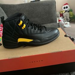 Jordan 12 Reverse Taxes 