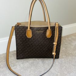 Michael Kors Mercer Tote Bag NWOT