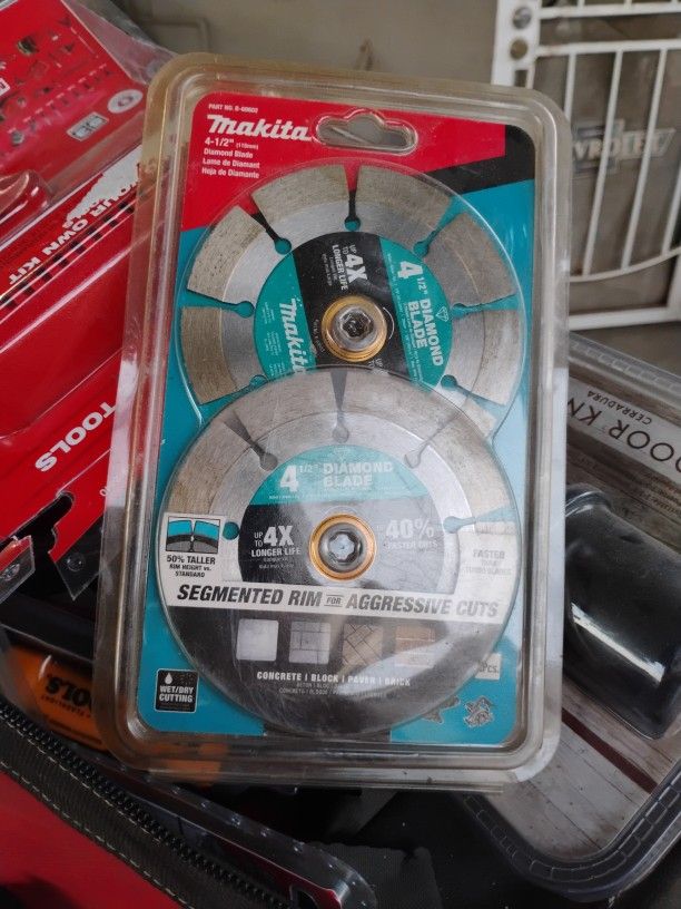Makita 2 Pack