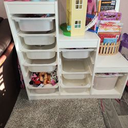 IKEA toy storage