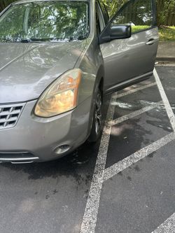 2008 Nissan Rogue