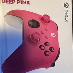 Xbox Remote Pink Xbox One S