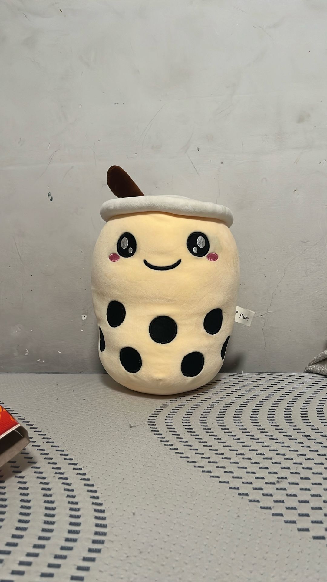 Boba Plushie