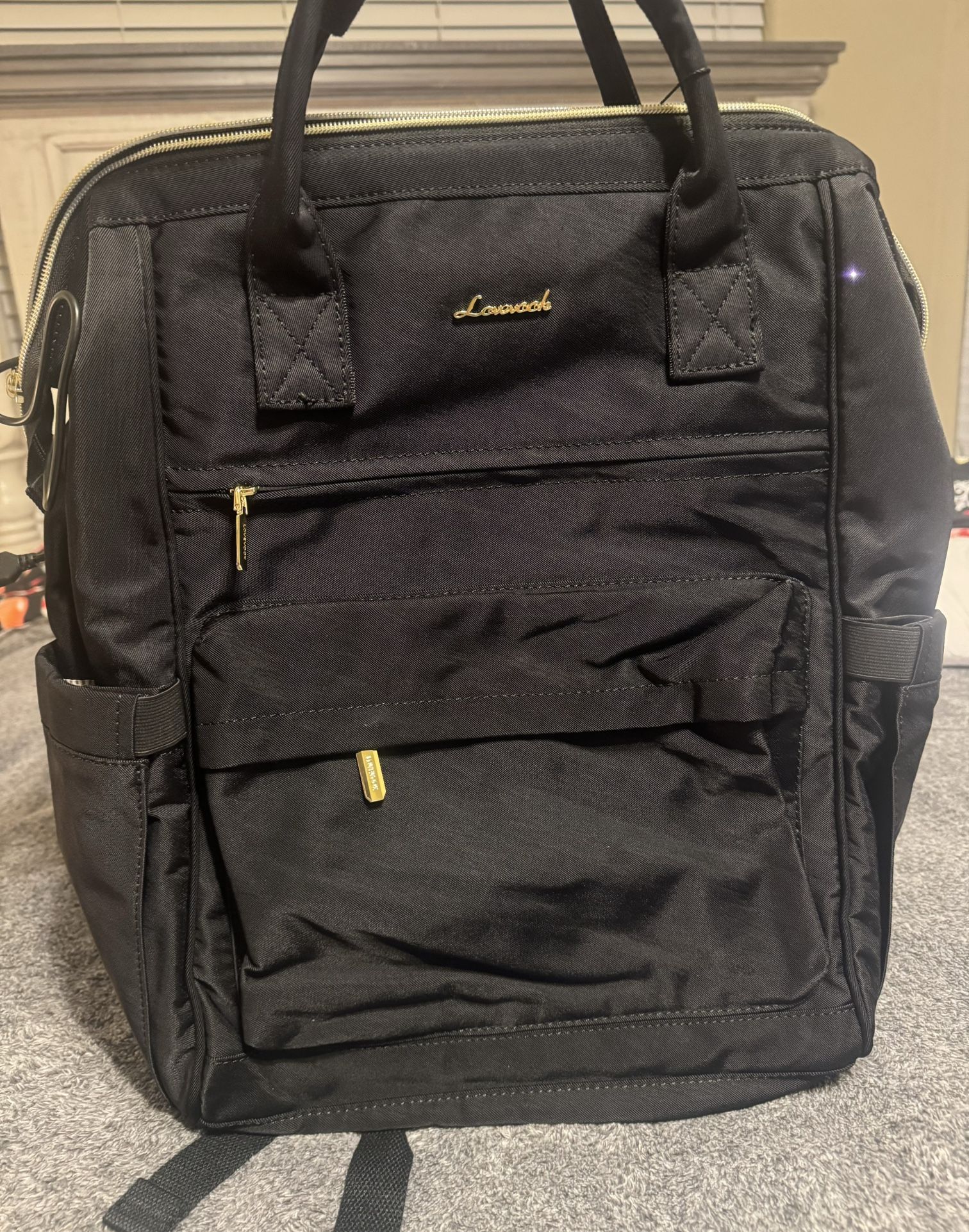 Baby Diaper Bag   