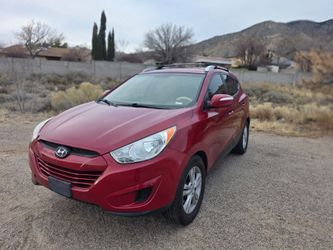 2012 Hyundai Tucson