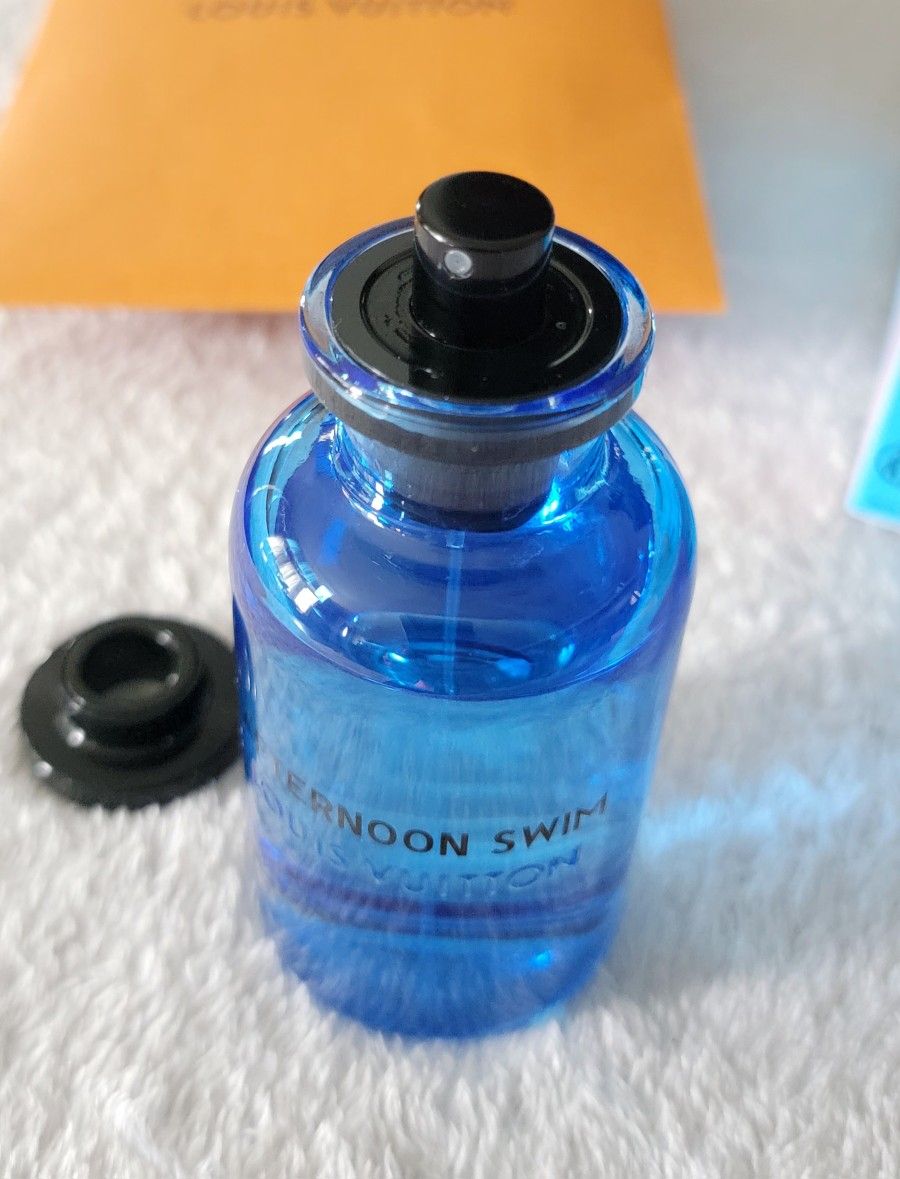 LOUIS VUITTON AFTERNOON SWIM, 100 ml. Brand New. Sold Out