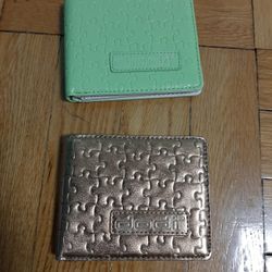 Cute Wallets .... Price For Both