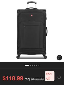 Xlarge Suitcase New