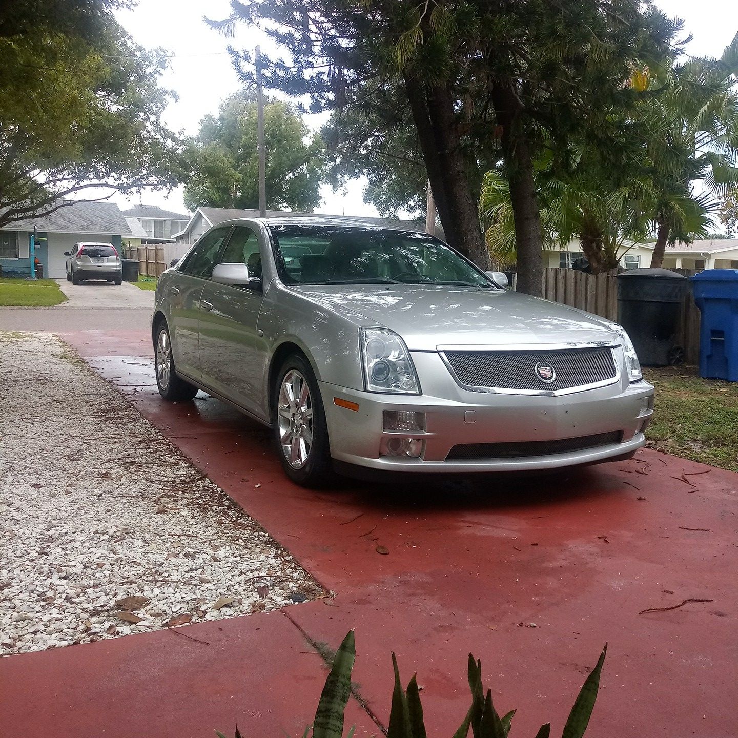 2007 Cadillac STS