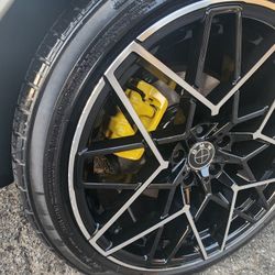 Bmw Rims Staggered