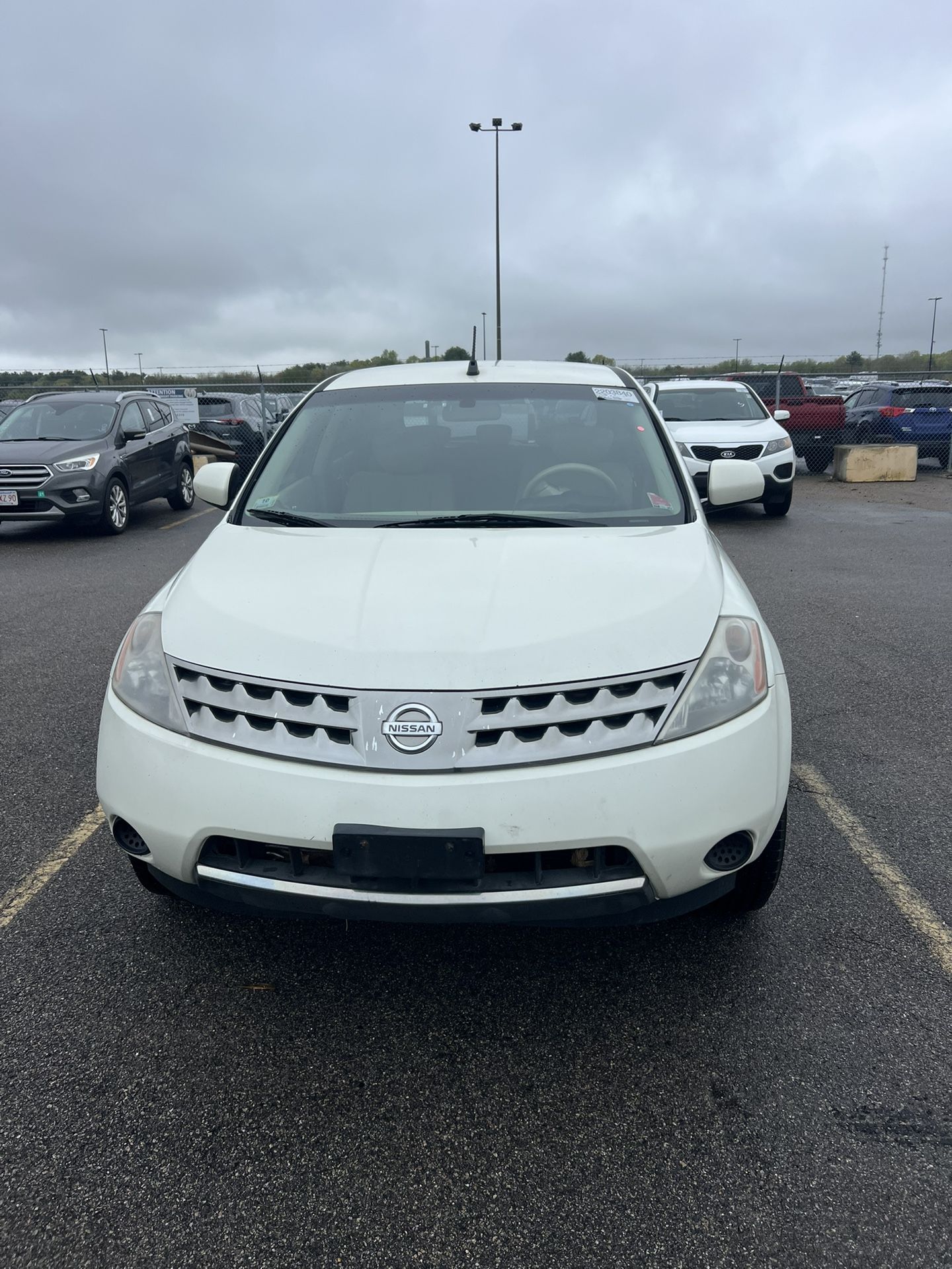 2006 Nissan Murano
