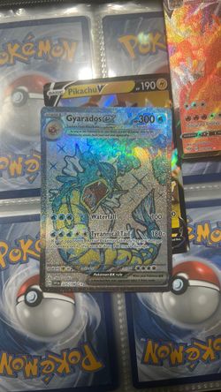 Selling Pokémon Cards