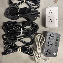 Extension cord Plug