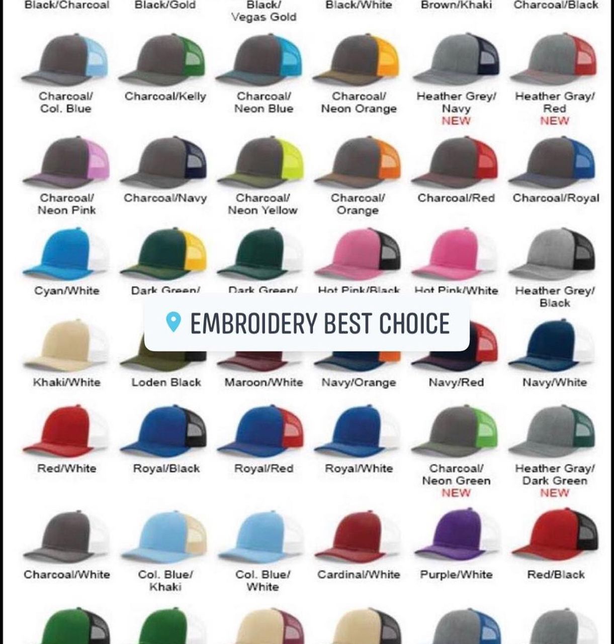 Hats