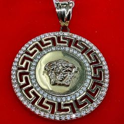 Pendant - Yellow Gold 14k (.585) 5.8 grams