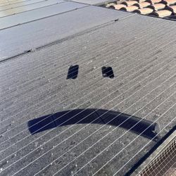Solar Panel Cleaning 