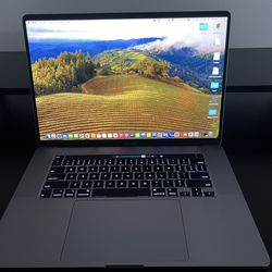 MacBook Pro 16” 2019 