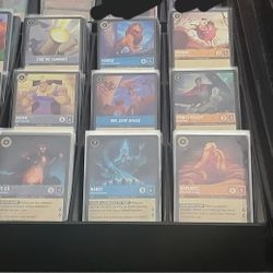 Lorcana Singles