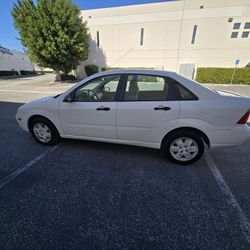 2007 Ford Focus