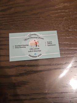 Limpieza Regular...O Limpieza Profunda 