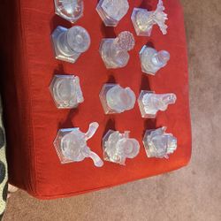 disney infinity lot of 12 crystals. Stormtroopers, Texas Rangers, Etc.