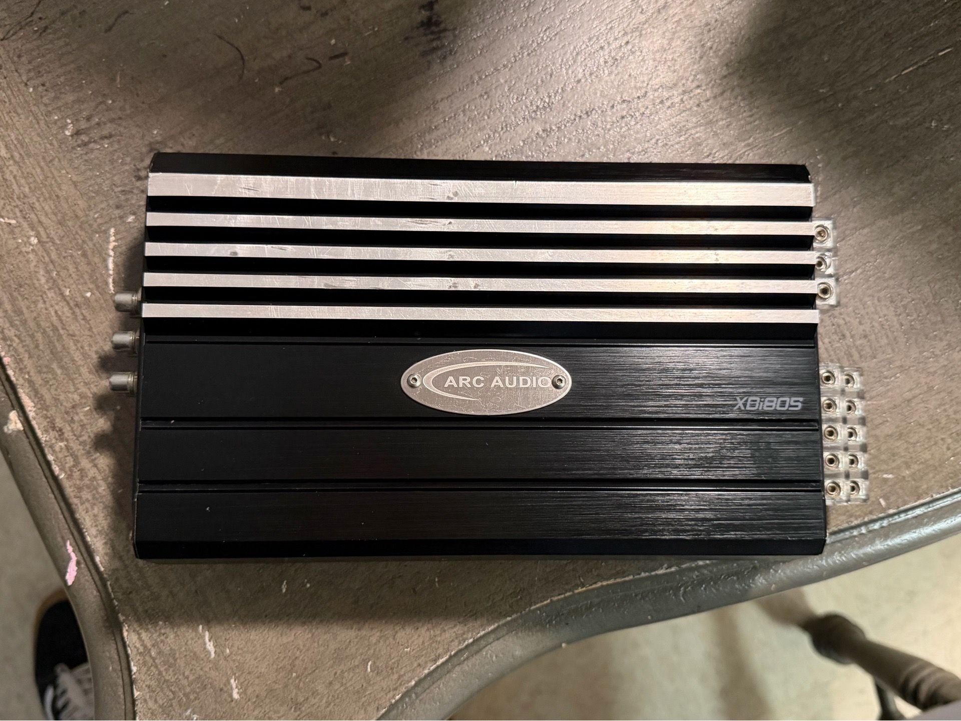 Arc Audio 5ch Amplifier