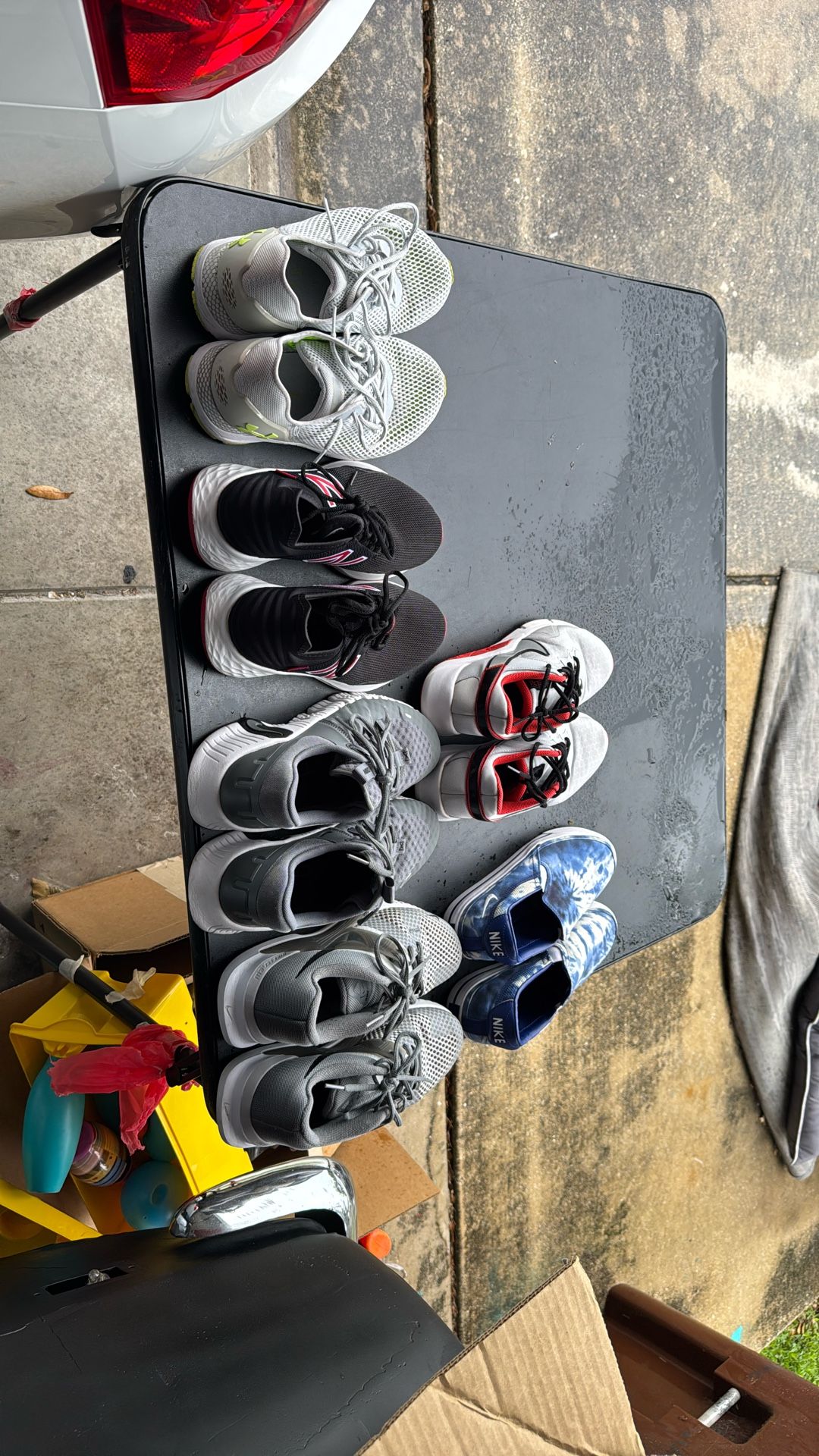 Shoes- men’s $25.00 Each