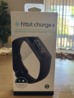 Fitbit Charge 4