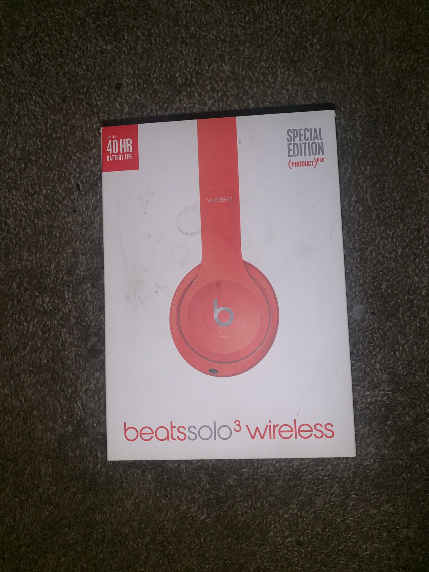 BeatsSolo3 Wireless