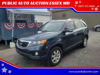 2011 Kia Sorento