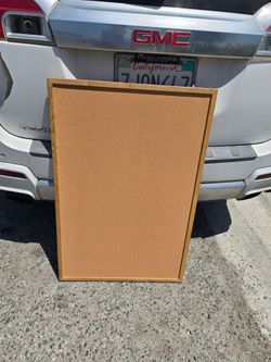 Cork board 24 x 36