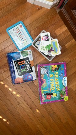 3d Puzzle Game, Alphabet Matching Card, Skillmatics Search And https://offerup.co/faYXKzQFnY?$deeplink_path=/redirect/