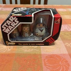 Stars Wars Chubby Obi Wan Kenobi