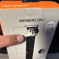 Hair clippers