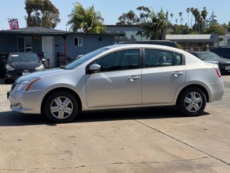 2012 Nissan Sentra 2.0L Auto Trans