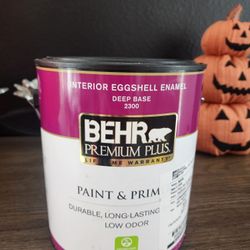 Behr Premium Paint 