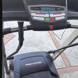 Proform Treadmill