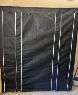 Portable Fabric Wardrobe Closet