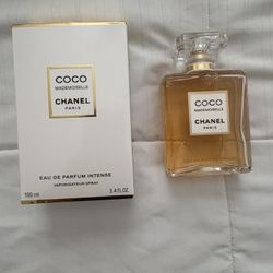 Chanel Coco Mademoiselle Eau de Parfum Intense spray 100 ML (Women)