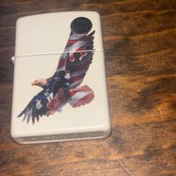 Zippo Lighter
