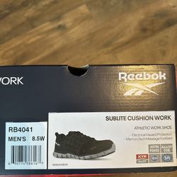 BRAND NEW Reebok Work Boots