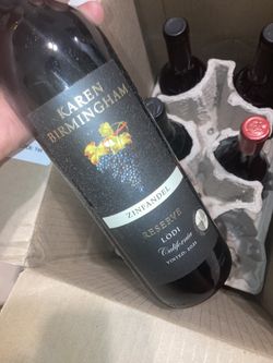 Toy Wine 6 Pack