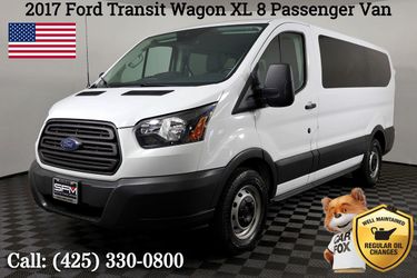 2017 Ford Transit-150