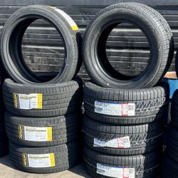 235-45R18 Brand New Tires For Sale 50k Mile Warranty 